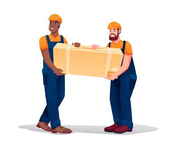 10 characteristics of skilled cargo workers - کارگر اسباب کشی اصفهان