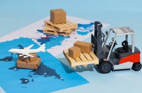 Methods of sending goods abroad 1 - حمل بار به خارج از کشور