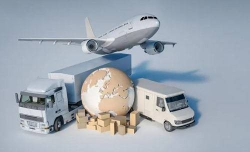 Shipping abroad - حمل بار به خارج از کشور